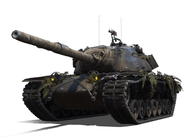Rambo tank